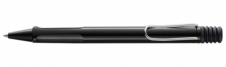 Ручка шариковая LAMY 219 safari, M16 Черный 606x758