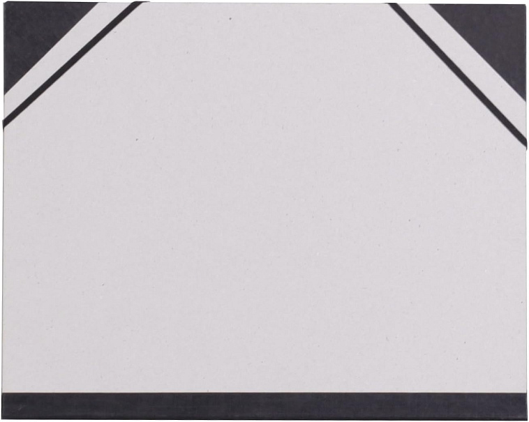 Папка-портфолио художника Clairefontaine "Rhodia" 26*33 см, серый CL ...