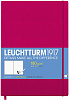 Скетчбук для рисунков Leuchtturm1917 А4+, ягодный 1