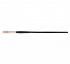 Кисть щетина №4 плоская Pinax "Classic 114" длинная ручка 