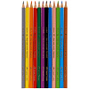▲Набор карандашей цветных Faber-castell Eco "Замок" 12 цв 2