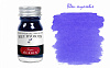Чернила в банке Herbin, 10 мл, Bleu myosotis, Фиолетово-синий 1