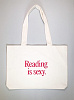 Сумка "Reading is sexy" 1