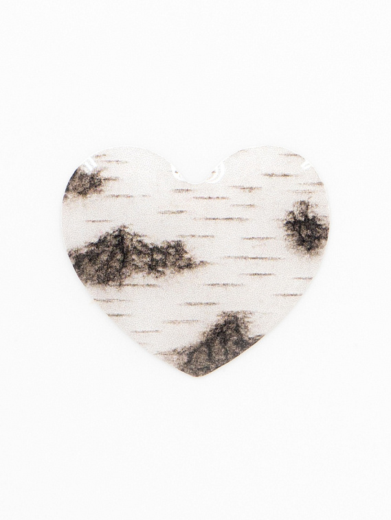 Стикер объемный "Берёза" 606x758