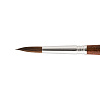 Кисть синтетика №0 круглая Escoda "Versatil Brush S/H" 2