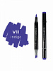 Маркер двухсторонний на спиртовой основе Sketchmarker Brush Цвет Индиго 1