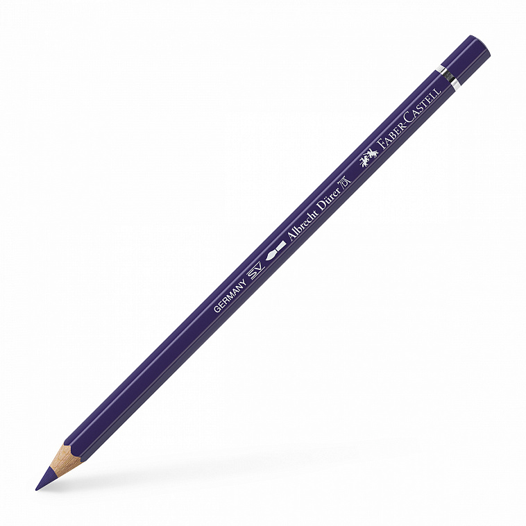 Карандаш акварельный Faber-Castell "Albrecht Durer" Фиалковый 606x758