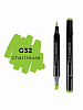Маркер двухсторонний на спиртовой основе Sketchmarker Brush Цвет Зеленовато-желтый 1