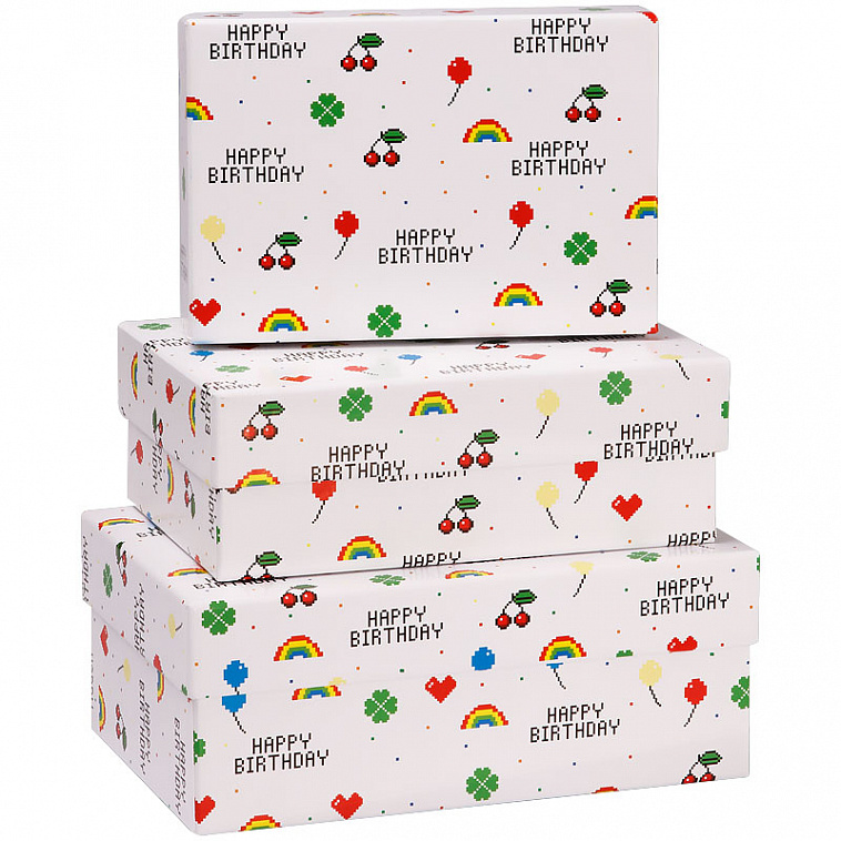 Коробка прямоугольная MESHU 15*10*5 см 606x758