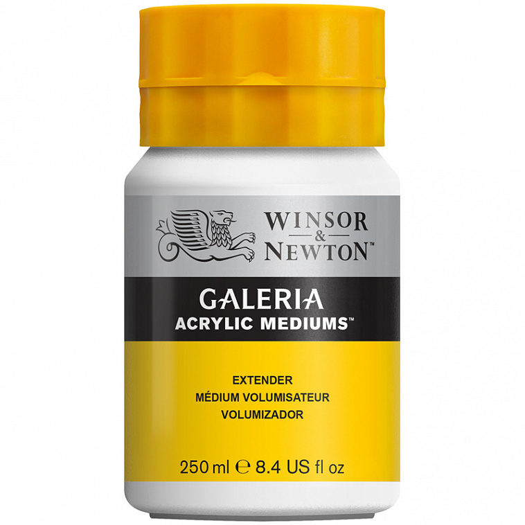 Разбавитель для акриловых красок Winsor&Newton "Galeria" 250 мл 606x758