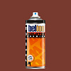 Аэрозольная краска Molotow Premium "belton" 400 мл  #204 cocoa 1