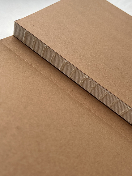 Альбом для эскизов Potentate Simple Sketch Book (Craft Cover) A4 120 л 100 г 606x758