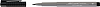 Ручка капиллярная Faber-Castell "Pitt artist pen" B, холодный серый 3
