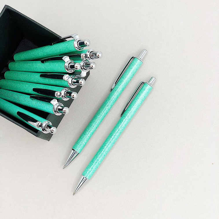 Ручка "Sparkles", green