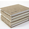 Альбом для акварели KHADI PAPERS 13х16 см 40 л 210 г 100% хлопок, мелкозернистая, твердая обложка 1