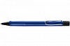Ручка шариковая LAMY 214 safari, M16 Синий