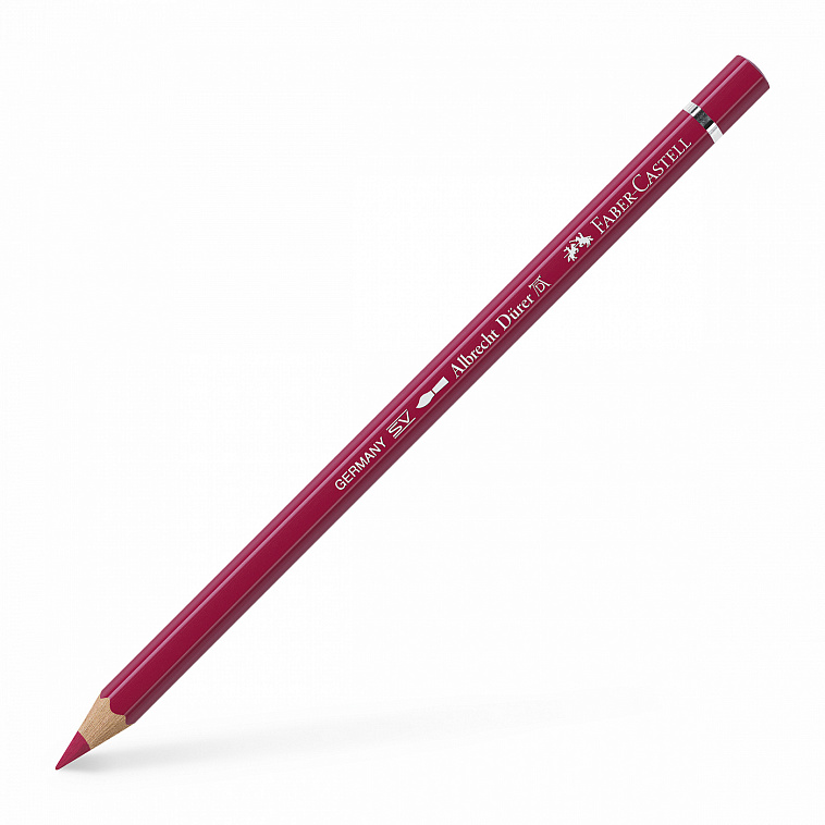 Карандаш акварельный Faber-Castell "Albrecht Durer" Розово-карминовый 606x758