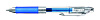 Ручка гелевая автоматическая Pentel "Energel Infree" 0,7 мм, цвет чернил:синий