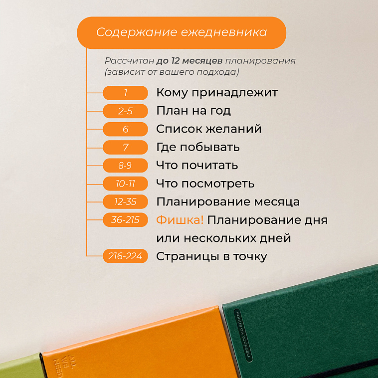 Ежедневник Remarklee Aesthetic В6+ 606x758