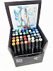 Набор маркеров Sketchmarker Brush 48 Sea style- Морской стиль (48 маркеров в пластиковом кейсе) 4