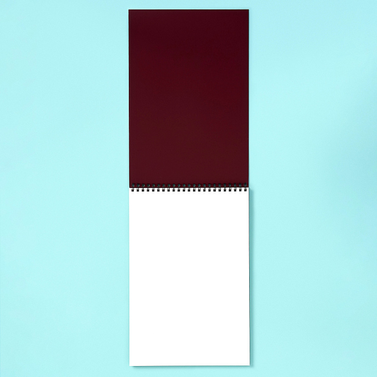 Скетчбук для акварели на спирали Малевичъ "Monet" А3 20 л 300 г, среднее зерно 606x758