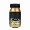 Краска декоративная Brosco 100 мл Классическая бронза 1