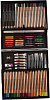 Художественный набор в чемодане SIMPLY "Complete Artist kit", 122 предметов 5