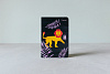 Блокнот FALAFEL BOOKS А6 Gloomy jungle, 40л, 80г, без линовки 1