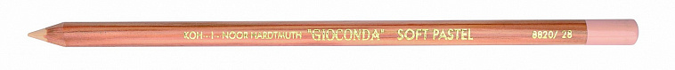 Карандаш пастельный Koh-i-noor "Gioconda" Оранжевый светлый 606x758
