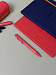 Роллер чернильный Lamy "3B0 safari", Sunset coral, M63Ч 4