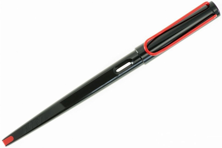 Ручка перьевая для каллиграфии LAMY 015 joy, 1,9 мм Черный 606x758