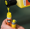 Набор маркеров Molotow "ONE4ALL 127HS Metallik-Set" 2 мм, 6 шт  3