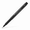 Ручка капиллярная Faber-Castell "Pitt artist pen" M черный