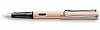 Ручка перьевая LAMY 050 al-star, M Бежевый
