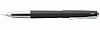Ручка перьевая LAMY 067 studio, F Чёрный