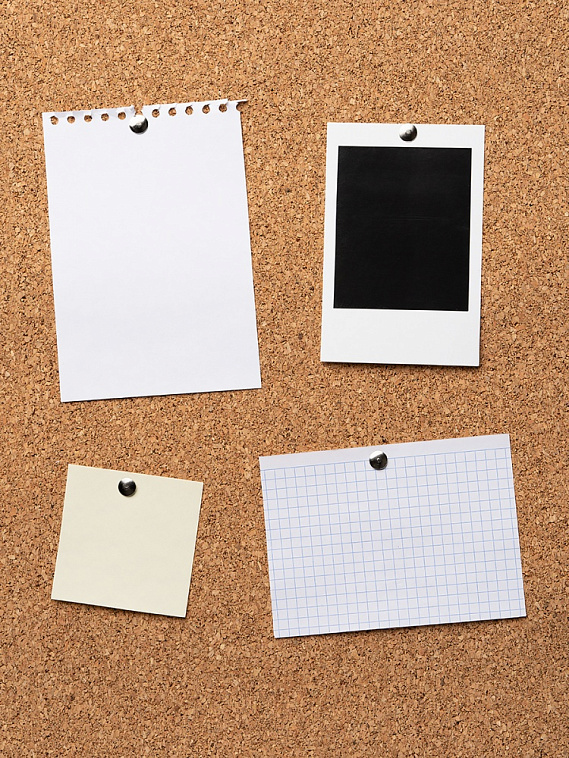 Кнопки Globus 10 мм 50 шт. карт. упаковка, никелированные 606x758