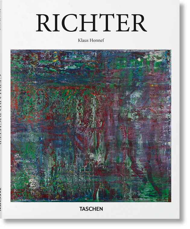 Книга Basic Art "Richter" 606x758