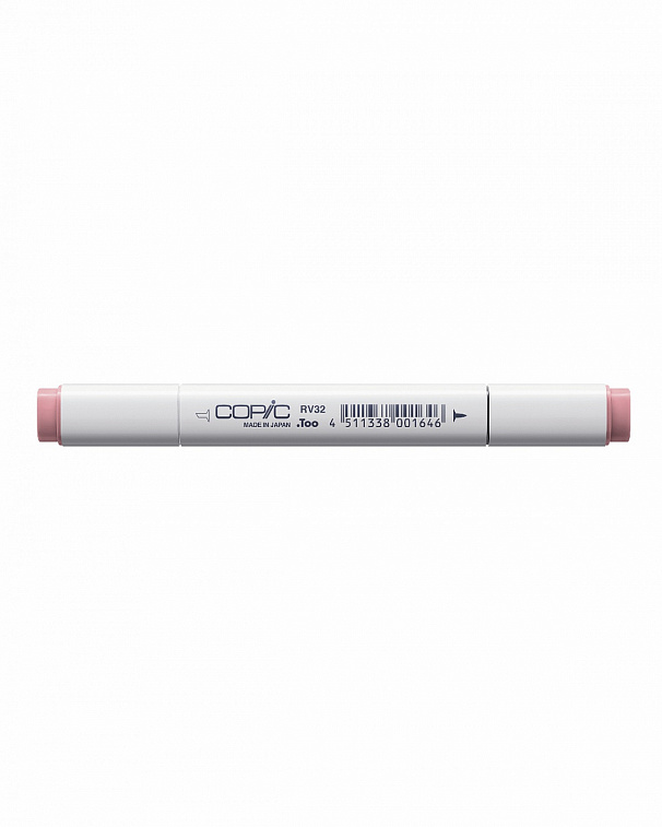 Маркер COPIC RV32 (розовая тень, shadow pink) 606x758
