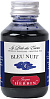 Чернила в банке Herbin, 100 мл, Bleu nuit, Темно-синий 1