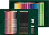 Набор художественных материалов Faber Castell "Polychromos & Pitt Graphite Matt ", 50 предметов 3
