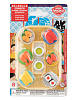 Ластик "IWAKO Conveyor Belt Sushi", блистер 1