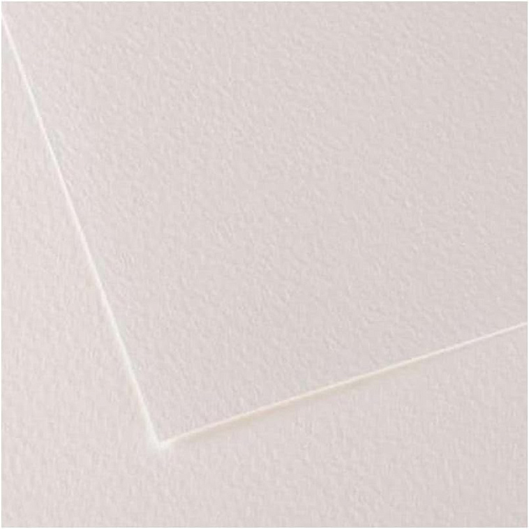 Бумага для акрила Canson "Fin" 50x65 см 400 г  606x758