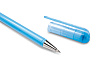 Набор ручек шариковые Pentel "Antibacterial"d 0,7 мм 2 шт, металлический наконечник  2