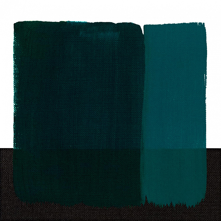 Масло Maimeri "ARTISTI" 20 мл, Зелено-голубая фц 606x758
