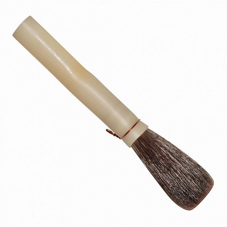 Кисть белка №7 для росписи фарфора,фаянса "Живописные кисти" ленточная 606x758