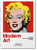 Книга "Modern Art" 1