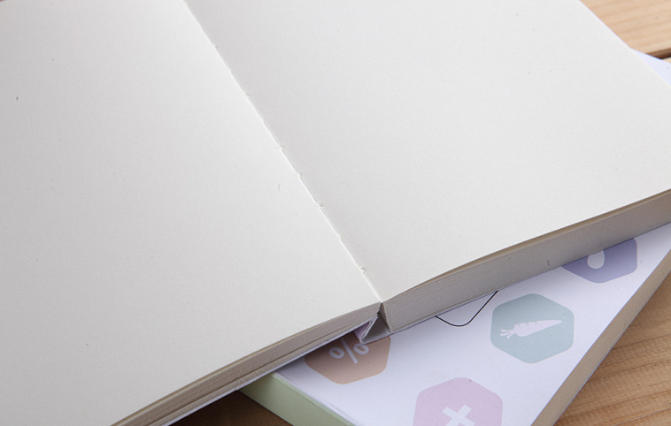 Скетчбук Potentate "Sketch Journal" 14,2x21 см 120 л 100 г мягкая обложка				
