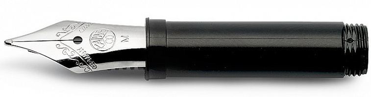 Пишущий узел для перьевой ручки Kaweco, Spare Nib 060 EF - 0,5 мм, позолота