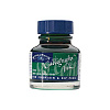 Тушь Winsor&Newton "Calligraphy Inks" 30 мл Зеленый 1