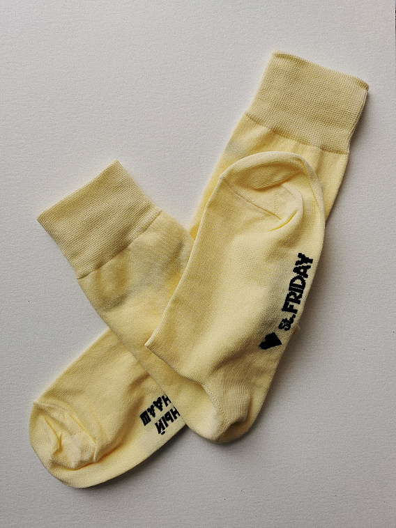 Носки "‎Культурный шок", размер 38-41